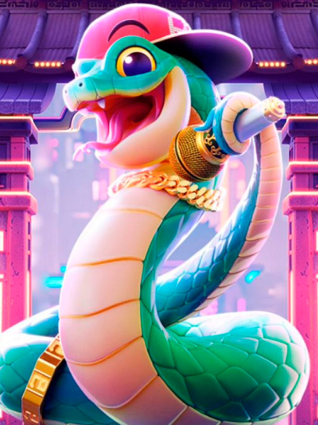Fortune Snake