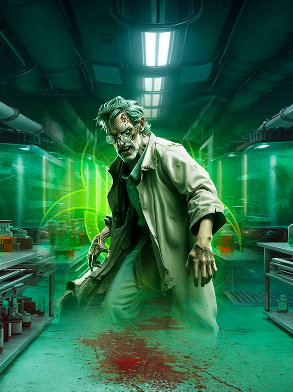 Zombie Outbreak