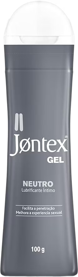 Gel Lubrificante ??ntimo Neutro